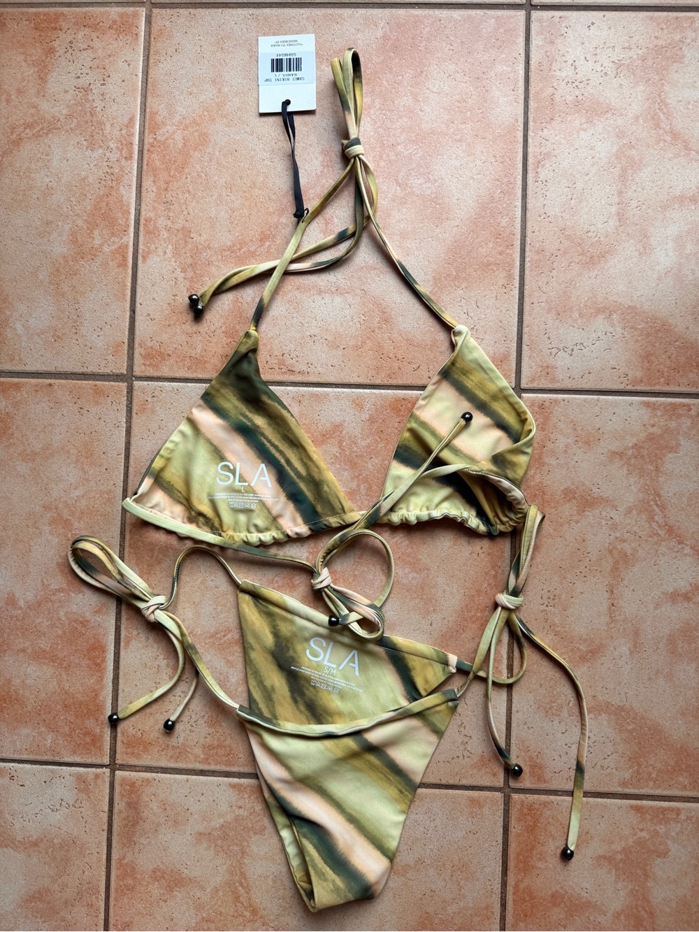 Bikini set - Picture 4 of 9